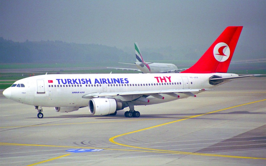 Turkish Airlines возобновит прямое авиасообщение между Ашхабадом и Стамбулом