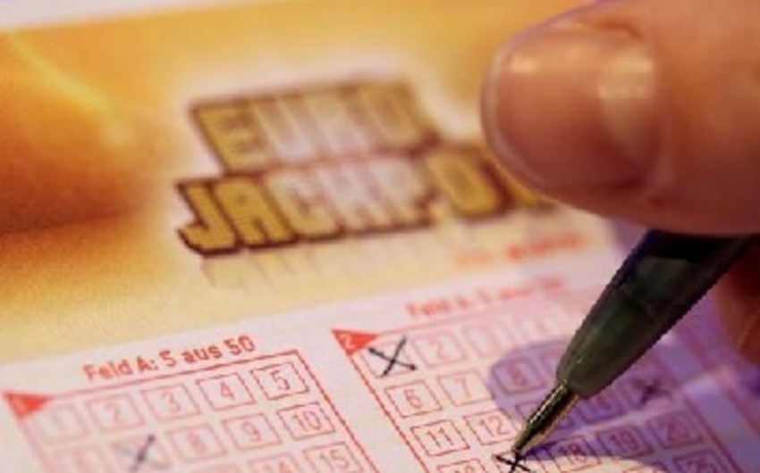 German wins more than 76 mln EUR in lottery