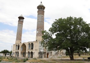 Мубариз Гурбанлы: На освобожденных территориях восстанавливаются мечети