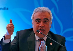 Fatih Birol: Energy efficiency standards need to be revised