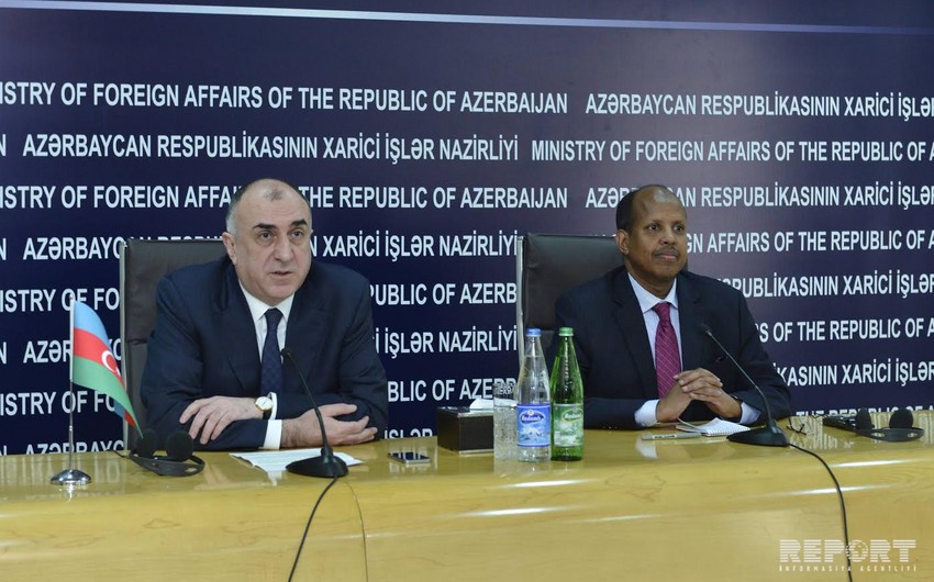 Джибути намерен усилить экономическое сотрудничество с Азербайджаном