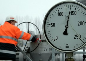 Azerbaijan nearly quadruples revenues from natural gas exports 