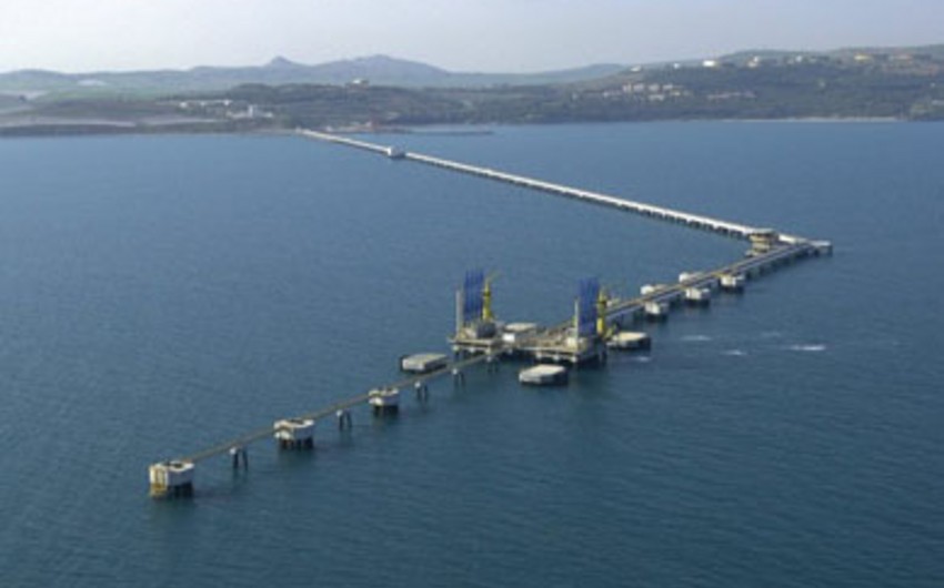 ​Martda Ceyhan limanından 2,038 mln. ton Azərbaycan nefti ixrac olunub
