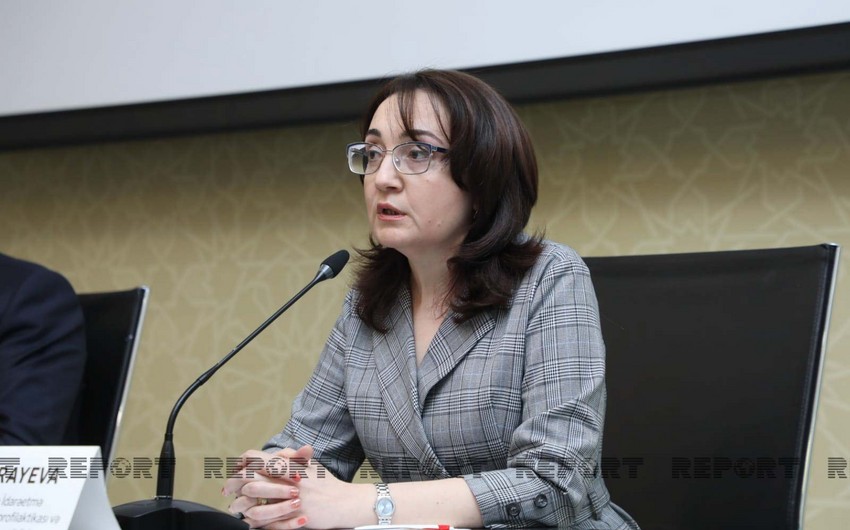 Yaqut Qarayeva: Hepatit A xəstəliyinin müalicəsi üçün xüsusi dərman vasitəsi yoxdur