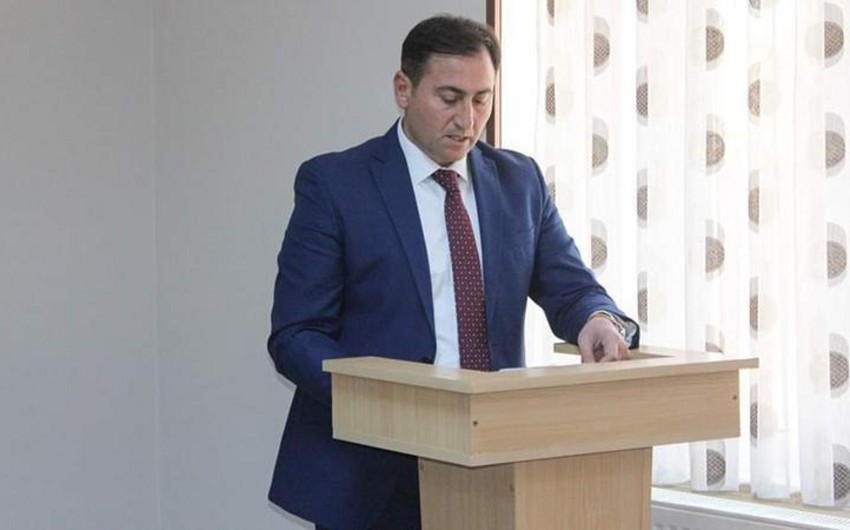 Sakit Rzayev: “Seçilmiş uşaqlar Araz-Naxçıvan” üçün bir növ baza rolunu oynayacaqlar