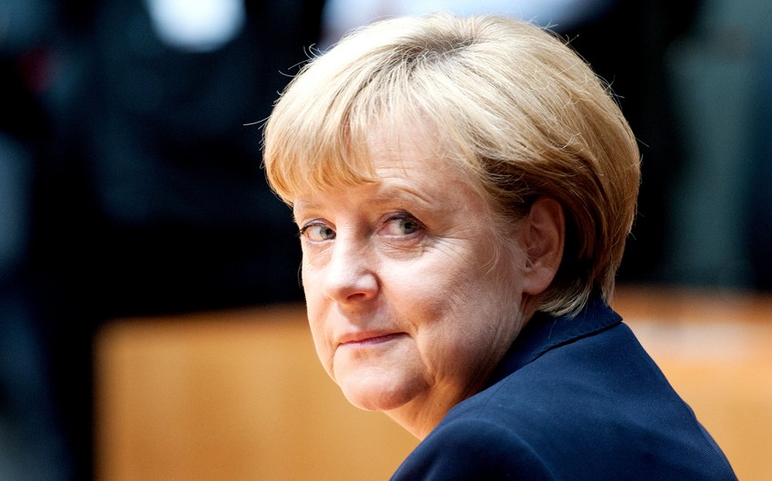 Меркель: Лидеры пяти стран ЕС выступили за реализацию соглашения с Турцией