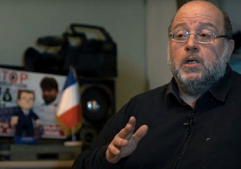 Журналист армянского происхождения Лео Николян арестован в Париже