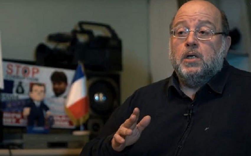 Journalist of Armenian descent arrested in Paris: From hunger strike to hate crime