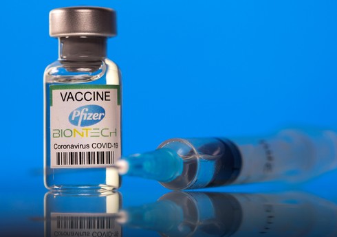 В ближайшие дни в Азербайджан поступит вакцина Pfizer-BioNTech