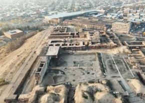 Снят документальный фильм о святилище Бугакар, съемки которого велись в Ереване и Зангезуре