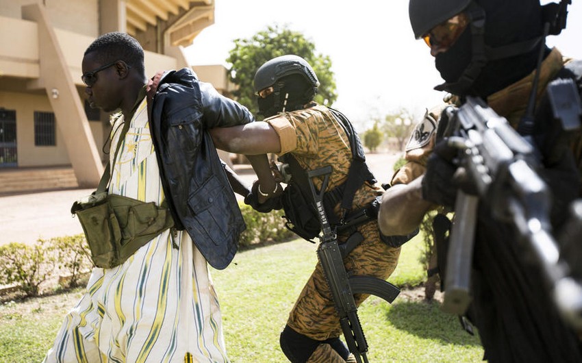 В Буркина-Фасо при нападении боевиков погибли 30 человек