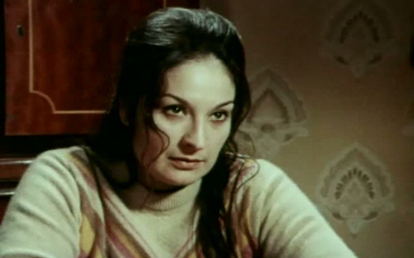 Famous Azerbaijani actress celebrates 70