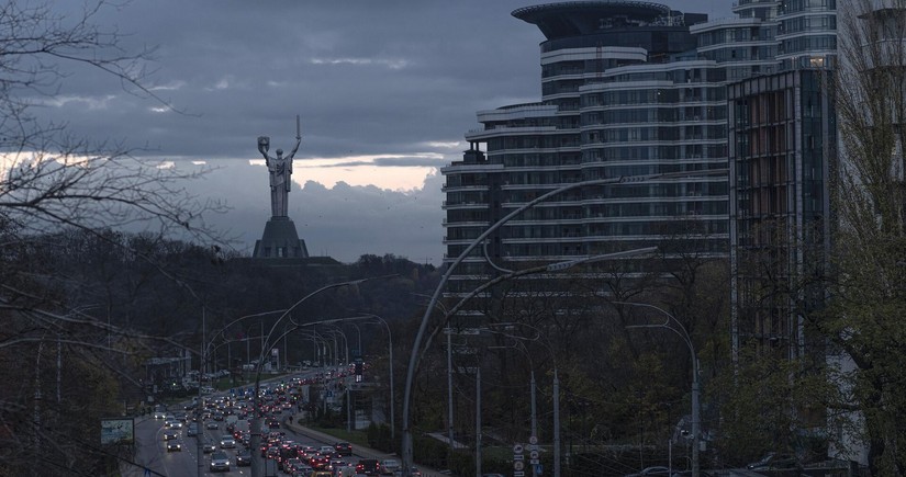Ukraynanın bütün ərazisində hava hücumu xəbərdarlığı elan edilib