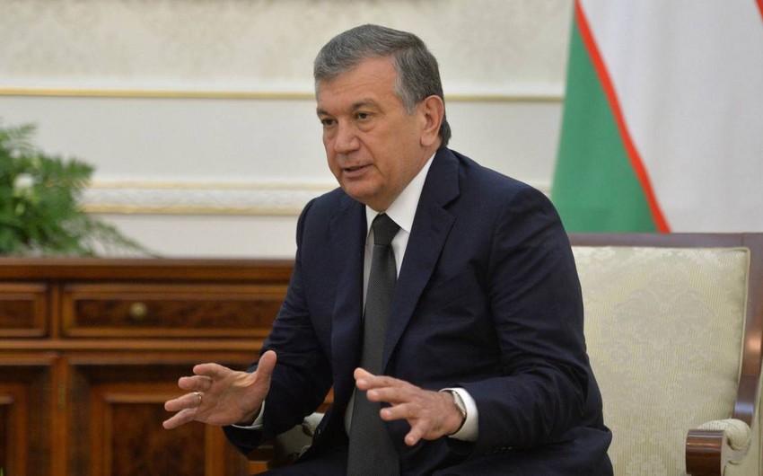Инаугурация президента Узбекистана пройдет 6 ноября
