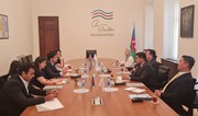 AIR Center hosts meeting with delegation of Malaysian Parliament