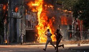 Bangladesh in turmoil as riots claim over 300 lives