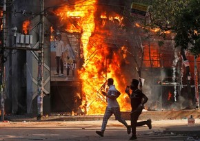 Bangladesh in turmoil as riots claim over 300 lives