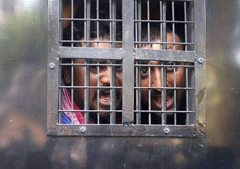 Суд в Индии приговорил 15 человек к смертной казни за убийство
