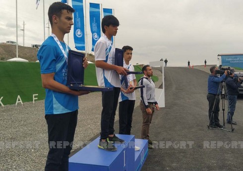 Кубок президента: Азербайджан в первый день завоевал 25 медалей
