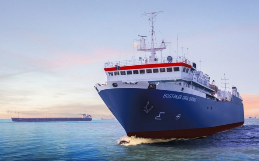 Иранский министр: Морские перевозки грузов Ро-Ро на Каспии следует увеличить 
