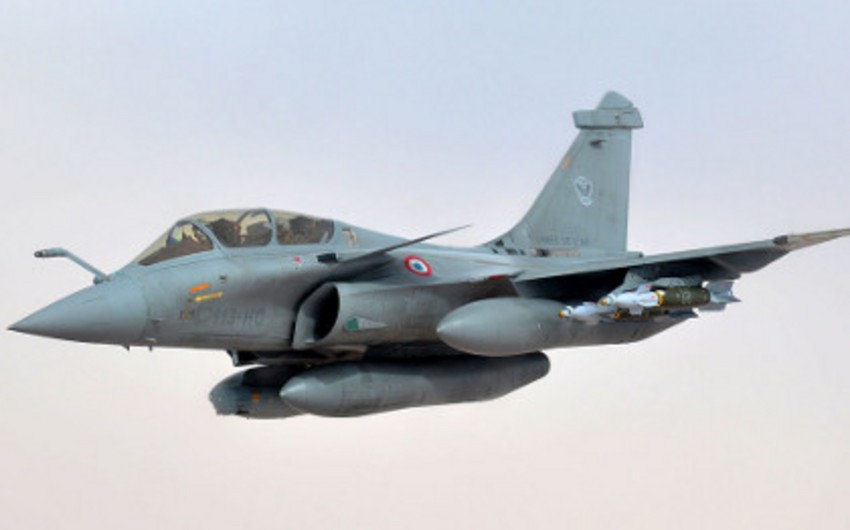 Катар купит у Франции 24 истребителя Rafale