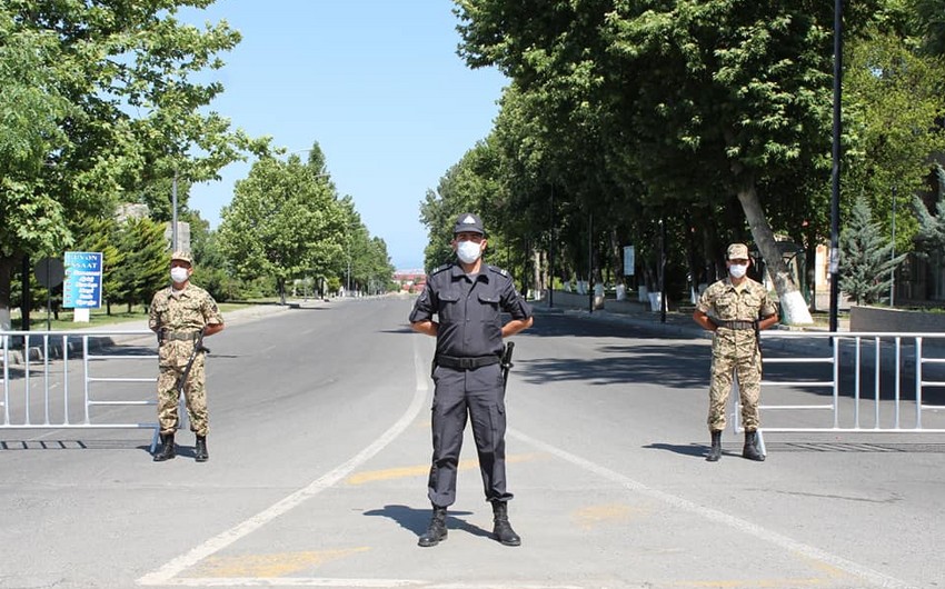 Ужесточенный карантин сохранится в ряде городов и районов Азербайджана