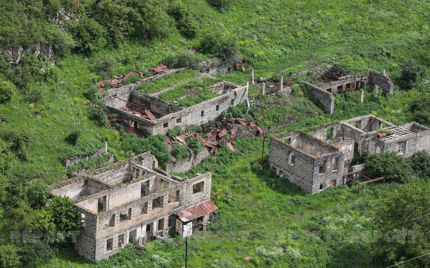 Territory of Boyagli village of Azerbaijan’s Kalbajar to be merged with city