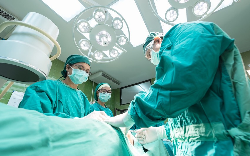 В Азербайджане трансплантация почек самая востребованная среди операций по пересадке органов 