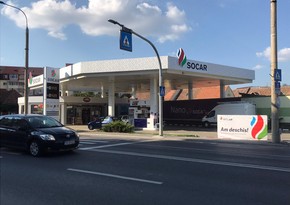 SOCAR opens 50th filling station in Romania