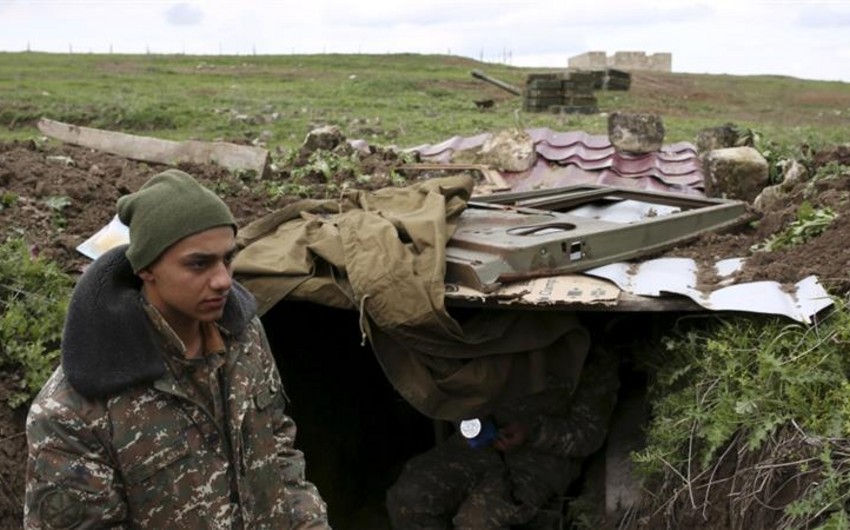 ​Ermənistan ordusunda geyim çatışmazlığı yaranıb - RƏSMİ MƏLUMAT