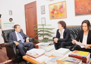 Italian Ambassador: Free industrial zones of Azerbaijan are of interest to investors