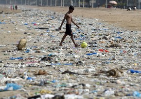 Dünyada ən çox plastik zibil olan ölkə müəyyən edilib