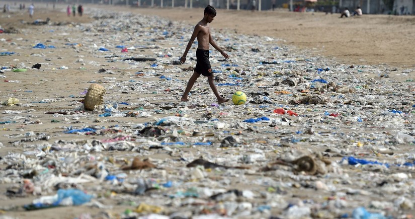 Dünyada ən çox plastik zibil olan ölkə müəyyən edilib