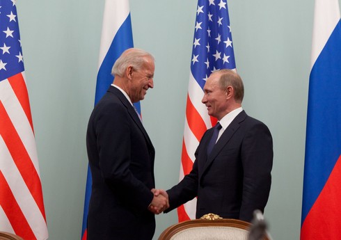 Байден уверен в организации его личной встречи с Путиным