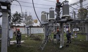 Biden: US supplies equipment for energy grid repair to Ukraine