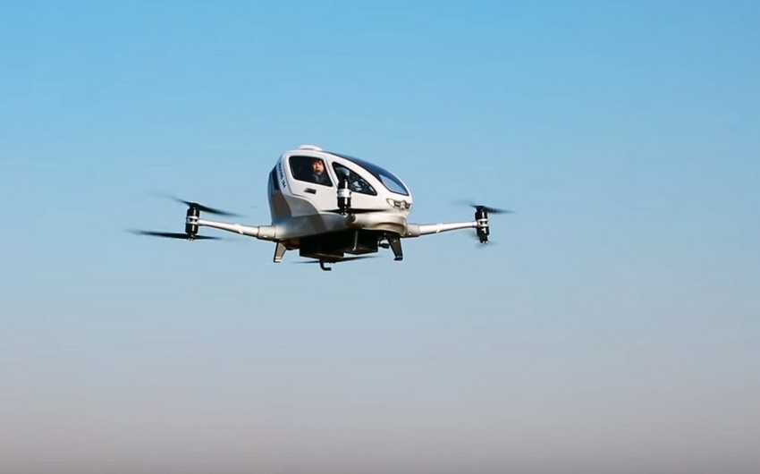 Seoul to launch flying taxi service by 2025