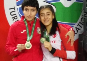 Azerbaijani athlete wins bronze medal in Turkey