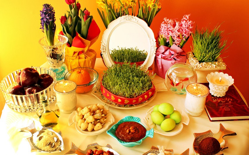 Azerbaijan today marks ancient Novruz Holiday