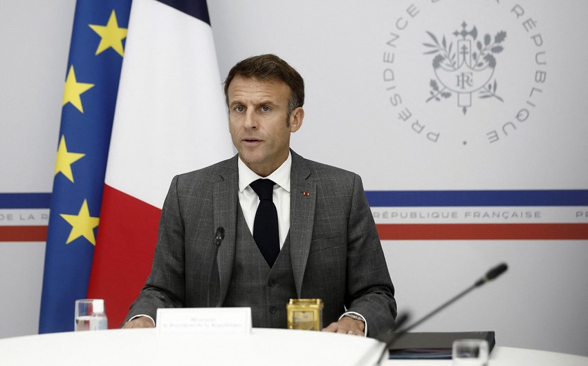 Media: Macron to visit Central Asia to negotiate increase in uranium supplies