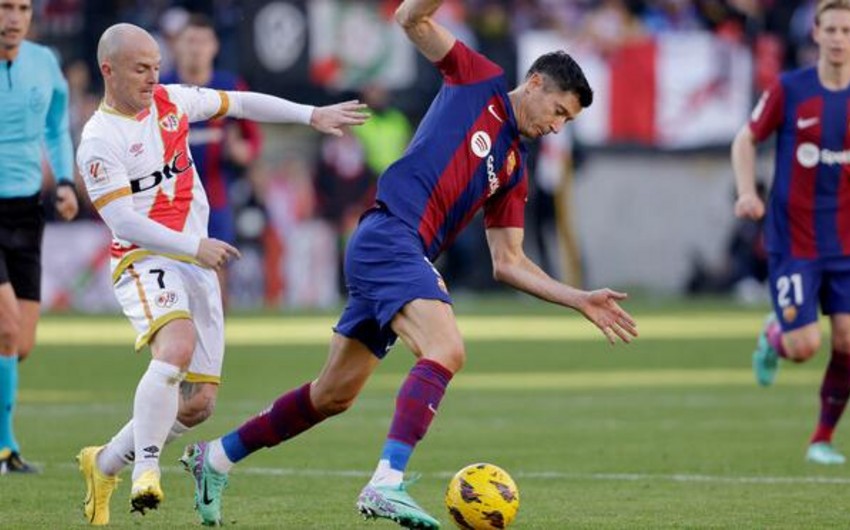 Ла Лига: Барселона на последних минутах спаслась от поражения, помог автогол