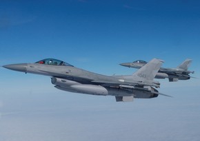 Минобороны Дании: Летом передадим Украине первые истребители F-16