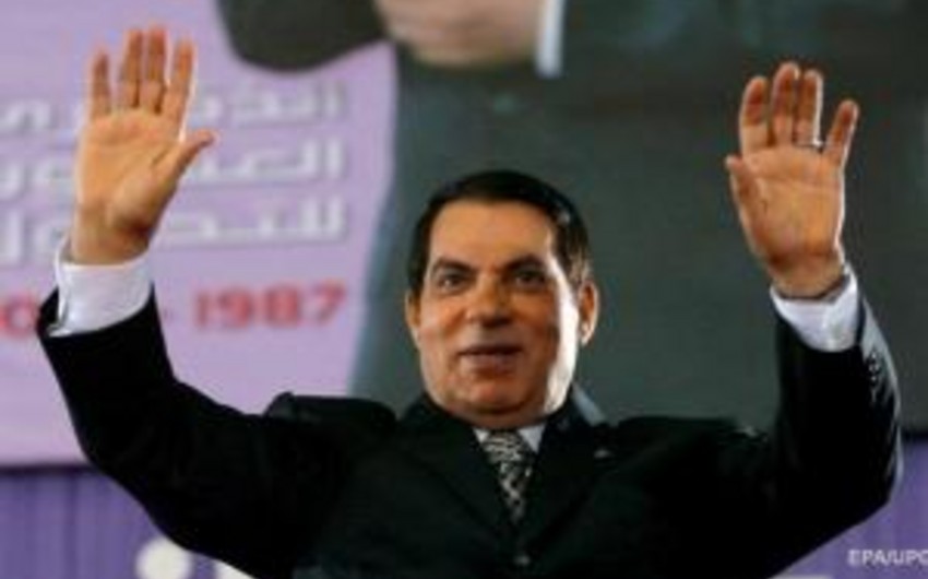 Бывший президент Туниса заочно приговорен к 10 годам тюрьмы