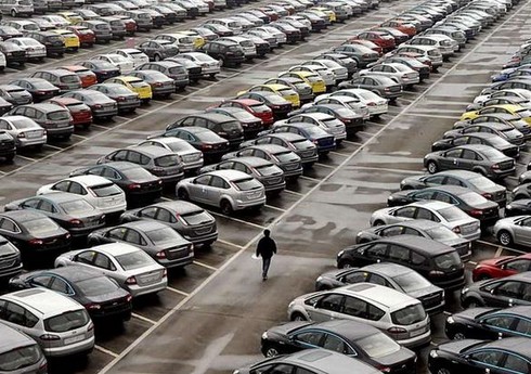 Продажи автомобилей в Китае выросли почти на 8%