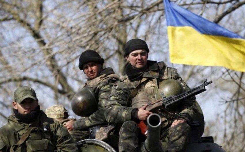 Ukrayna Silahlı Qüvvələri Maryinkada nəzarəti bərpa edib