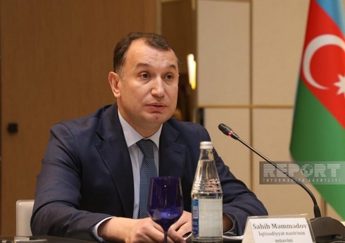 Сахиб Мамедов: 99,6% субъектов бизнеса в нашей стране - это МСП