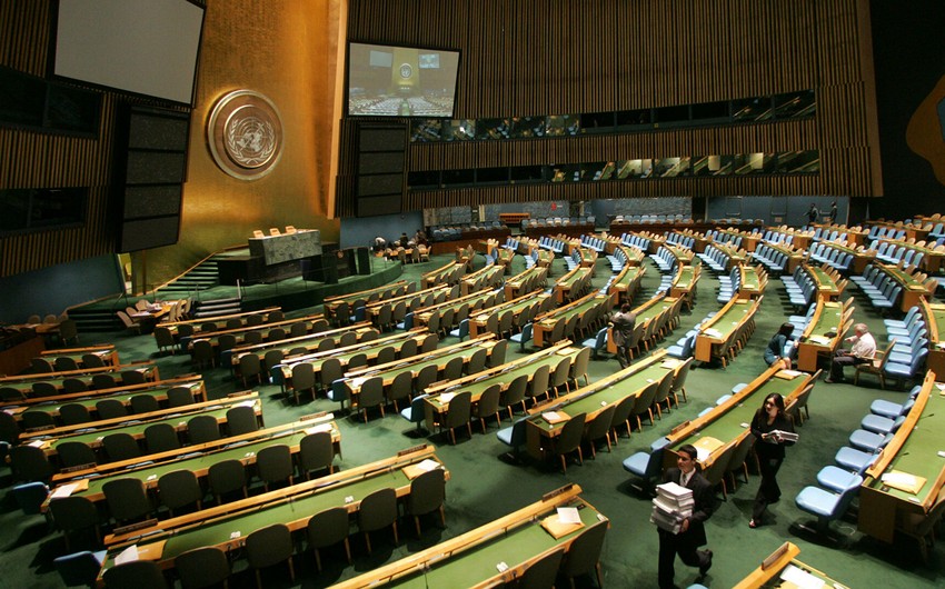 Страны СНГ обсудили координацию позиций в Генассамблее ООН