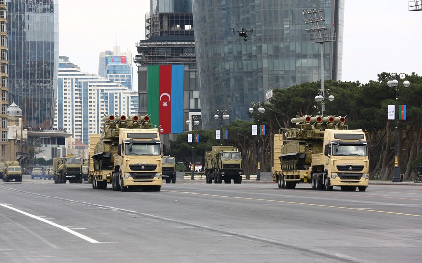 Азербайджан увеличивает расходы на оборону и безопасность на 6%