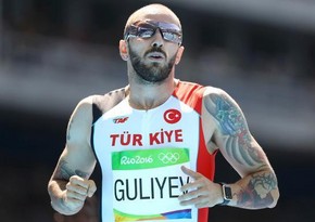 Azerbaijani athlete Ramil Guliyev wins Brilliant League