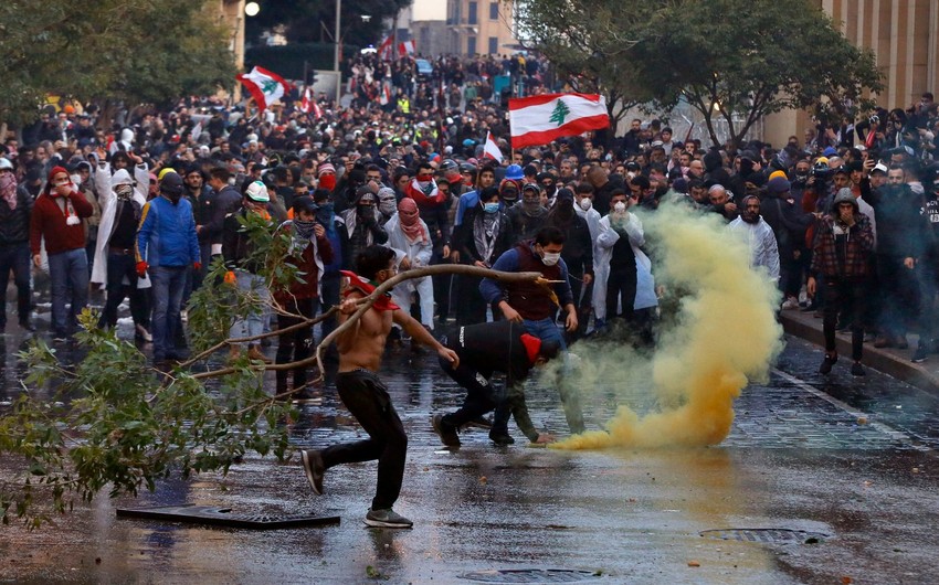 В Ливане произошло столкновение между членами ХАМАС и ФАТХ, есть погибшие
