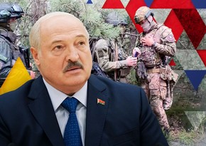 MEDIA: Alexander Lukashenko has been escalating tensions with NATO